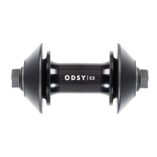 Odyssey C5 Front Hub Black
