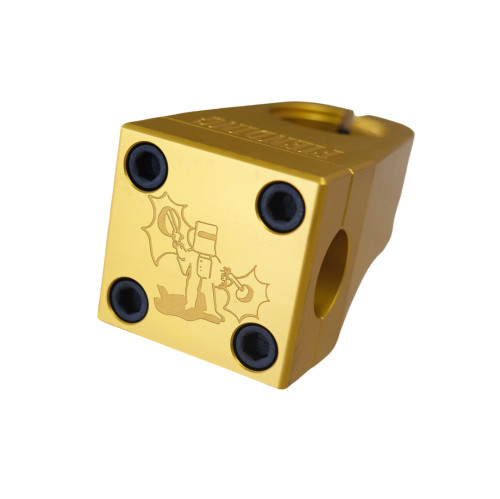Fiend MILLS FL Stem Matte Gold