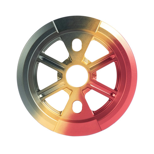 Cult DAK GUARD Sprocket Rasta