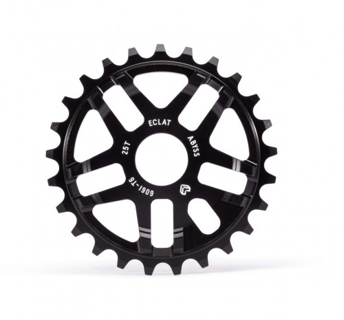 Éclat ABYSS Sprocket Black