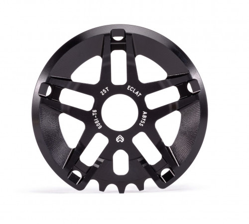 Éclat ABYSS GUARD Sprocket Black