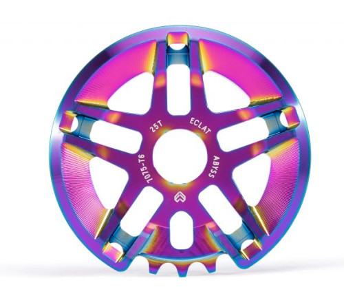 Éclat ABYSS GUARD Sprocket Satin Oilslick