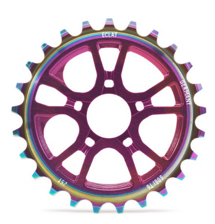 Éclat RS Sprocket Satin Oilslick