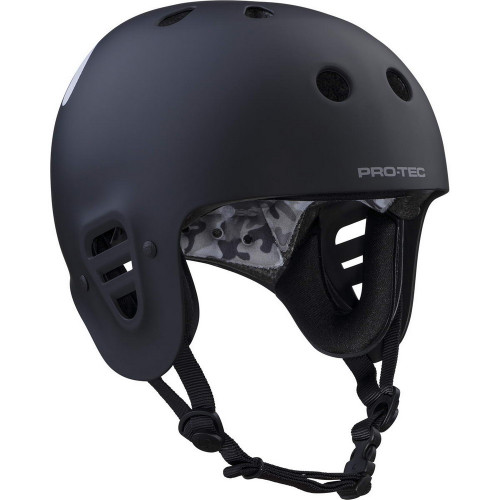 Pro-Tec CULT V2 Full Cut Helmet Matt Black