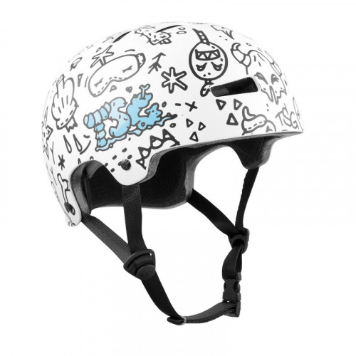TSG EVOLUTION Graphic Design Helmet Doodle