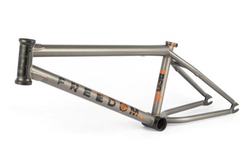 BSD FREEDOM Frame Flat Raw