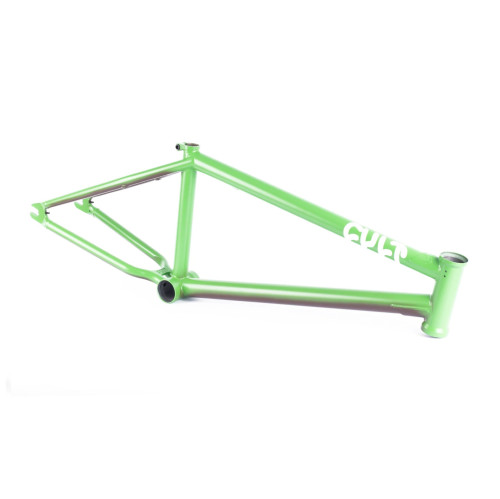 Cult ALEX KENNEDY "BIGGIE" Frame Green/ Brown