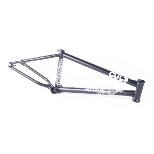 Cult COREY WALSH Frame ED Black