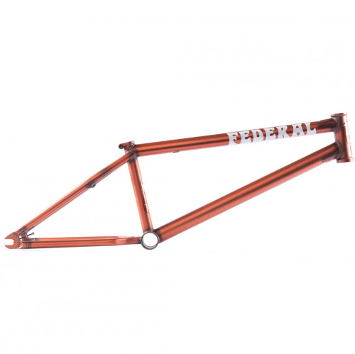 Federal BOYD ICS2 Frame Matt Trans Brown