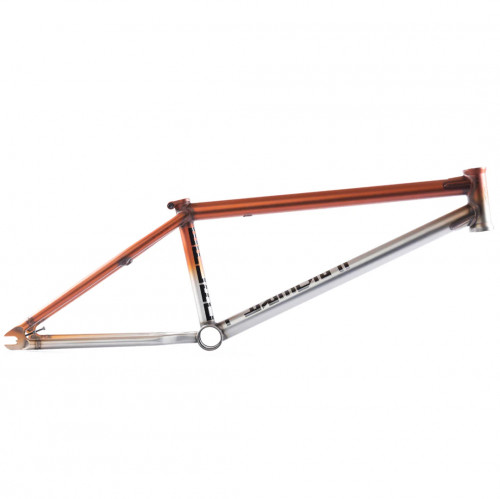 Federal BRUNO ICS2 Frame Matt Trans Burnt Orange