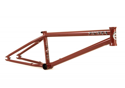 Flybikes SIERRA 3 Frame Gloss Dark Red