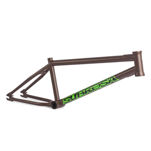 Subrosa SIMO II Frame Choco Brown