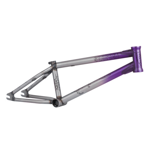 Subrosa YUNG ROSE 18" Frame Trans Purp Fade