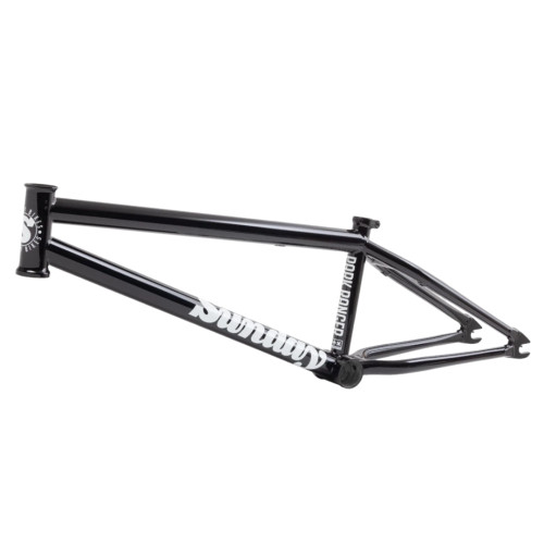 Sunday PARK RANGER Frame Gloss Black