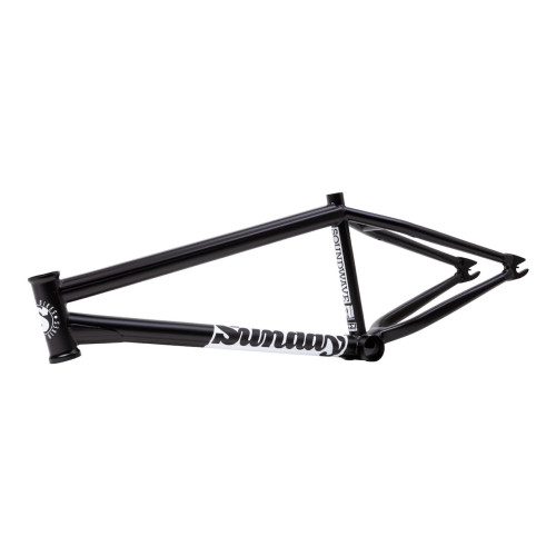 Sunday SOUNDWAVE V3 Frame Matt Black