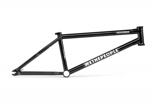 Wethepeople PATHFINDER 2023 Frame Black