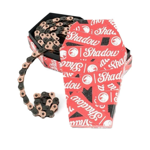 Shadow INTERLOCK V2 Chain Copper/Black