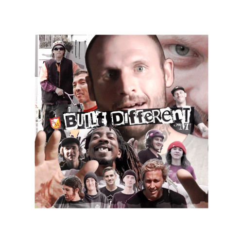S&M BUILD DIFFERENT DVD