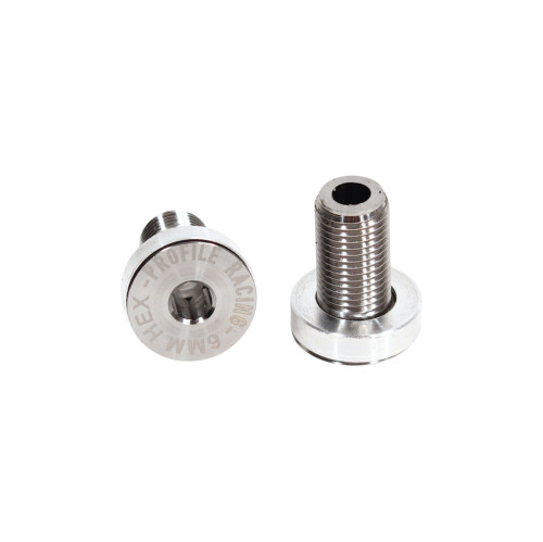 Profile GDH Titanium Flushmount Bolt and Washer set