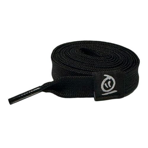 Thebikebros Shoelace Black/ Black