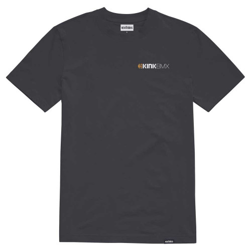 Etnies KINK BMX T-shirt Black