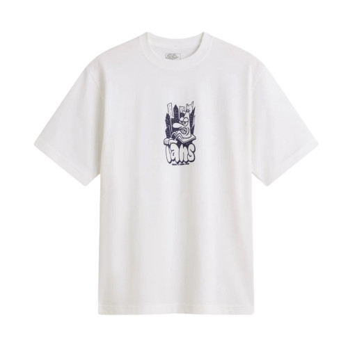Vans TRAFFIC CONE T-Shirt White