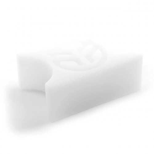 Federal BLOCK Wax White
