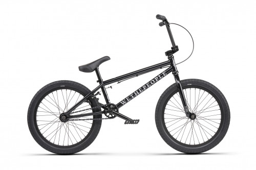 Wethepeople 2024 THRILLSEEKER MEDIUM Black