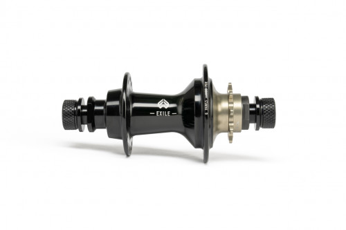 Éclat EXILE Cassete Hub Black