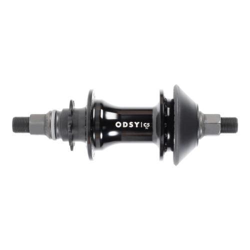 Odyssey C5 Cassette Hub Black