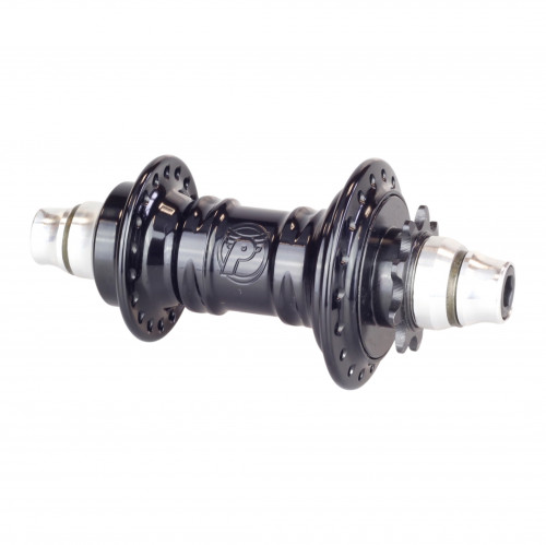 Profile MINI SS Female Rear Hub Black