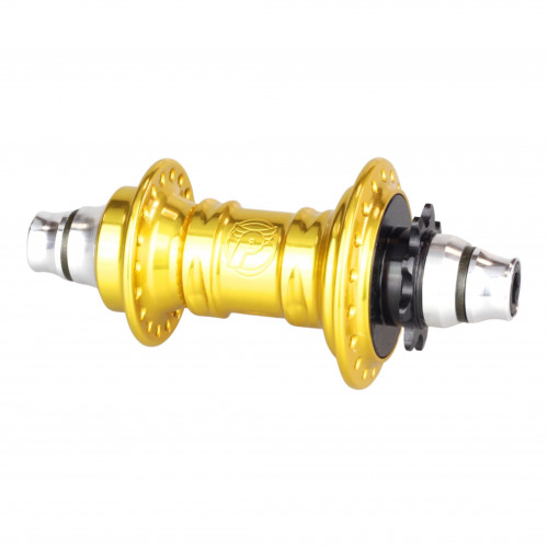 Profile MINI SS Female Rear Hub Gold